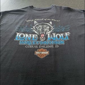 Men’s 2XL Harley Davidson T-shirt